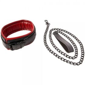 bSportsheets Saffron Leash &amp; Collar