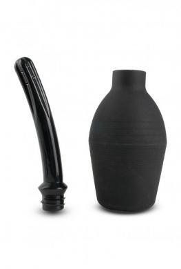 dFetish Fantasy Curved Douche Enema