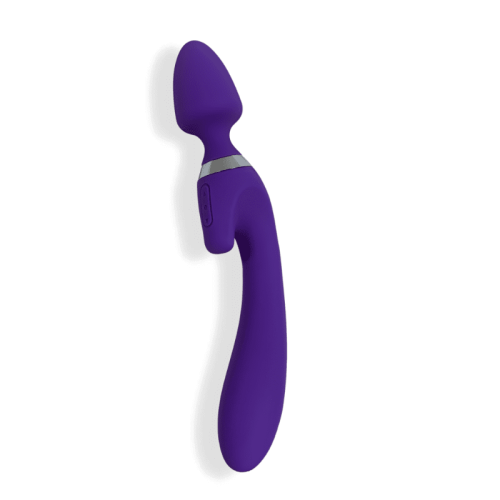 Vesta – Dual-Head Magic Wand Vibrator, Dildo Vesta – Dual-Head Magic Wand Vibrator, Dildo