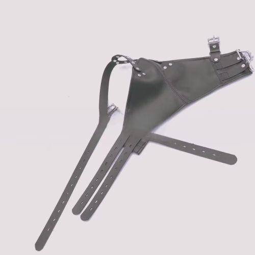 Horse Harness Mesh Mouth Ball