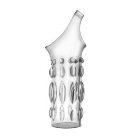 Performance Studded Sleeve Ring Clear (Material: TPR/TPE)