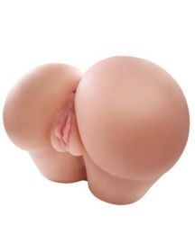 32 lbs F*ck Me Silly Bubble Butt Realistic Masturbator (Material: Realistic)