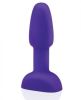 Butt Plugs/B-Vibe Rimming Petite Purple Butt Plug
