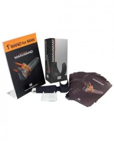 Man Wand Kit (Material: Silicone)