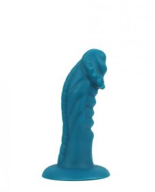 665 Cocky Monster - M Blue (Material: Silicone)