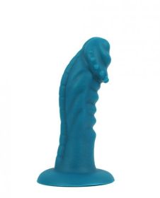 665 Cocky Monster - L Blue (Material: Silicone)