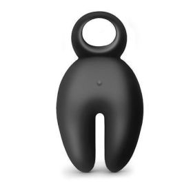 Climax Elite Clio 9X Vibrator Dual Motor Black (Material: Silicone)