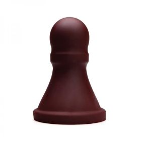 Tantus The Pawn Firm - Oxblood (box Packaging) (Material: Silicone)