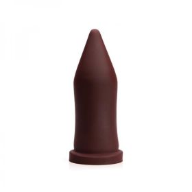 Tantus Inner Band Trainer Large Firm - Oxblood (size: large)