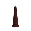 Tantus Cone Small Firm - Oxblood