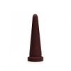 Tantus Cone Small Firm - Oxblood