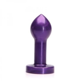 Planet Dildo Paladin - Midnight Purple (Material: Silicone)