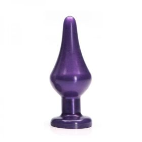 Planet Dildo Toadstool - Midnight Purple (Material: Silicone)