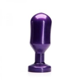 Planet Dildo Keg - Midnight Purple (Material: Silicone)