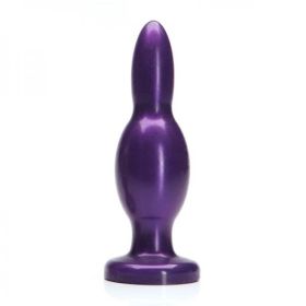Planet Dildo Beacon - Midnight Purple (Material: Silicone)