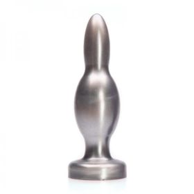 Planet Dildo Beacon - Silver (Material: Silicone)