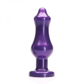 Planet Dildo Ranger - Midnight Purple (Material: Silicone)