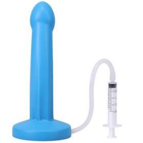 POP Squirting Dildo Lagoon (Material: Silicone)