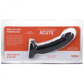 Tantus Acute 5.5 In. Curved Dildo Medium-firm Night Sky (Material: Silicone)
