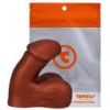 Tantus On The Go Silicone Packer Super Soft Copper