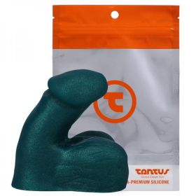 Tantus On The Go Silicone Packer Super Soft Emerald (Material: Silicone)