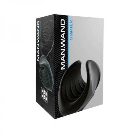 Man.wand Starter Rechargeable Masturbator (Material: Silicone)