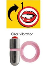 Tongue Joy 3 Way (Material: TPR/TPE)