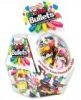Color Pop Bullets 40 Pieces Fishbowl