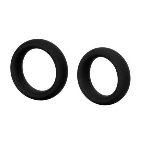 Colt Silicone Super Rings Black (Material: Silicone)