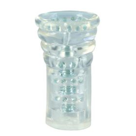 Sue Johanson's Head Honcho Bulk (Material: TPR/TPE)