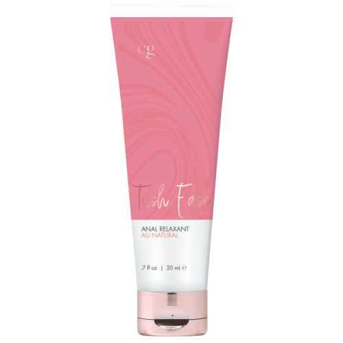 CG Tush Ease Anal Relaxant Au Naturel .7 fluid ounce