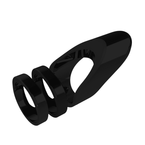Clio- The Radiant Wearable Vibrating Ring;  Sexual Jewelry