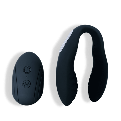 Hestia – Lightweight U-Shaped Vibrator, G-Spot Clitoral Vibe